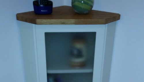 Serrago | kutni ormarić