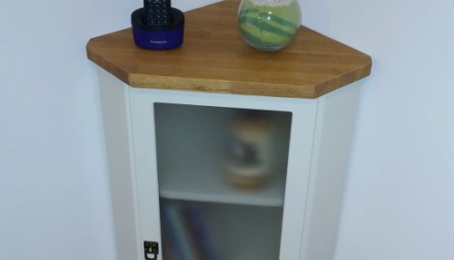 Serrago | kutni ormarić