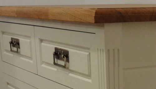 Serrago | niski ormar