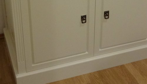 Serrago | niski ormar