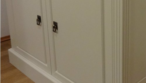 Serrago | niski ormar